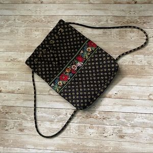Vera Bradley drawstring backsack